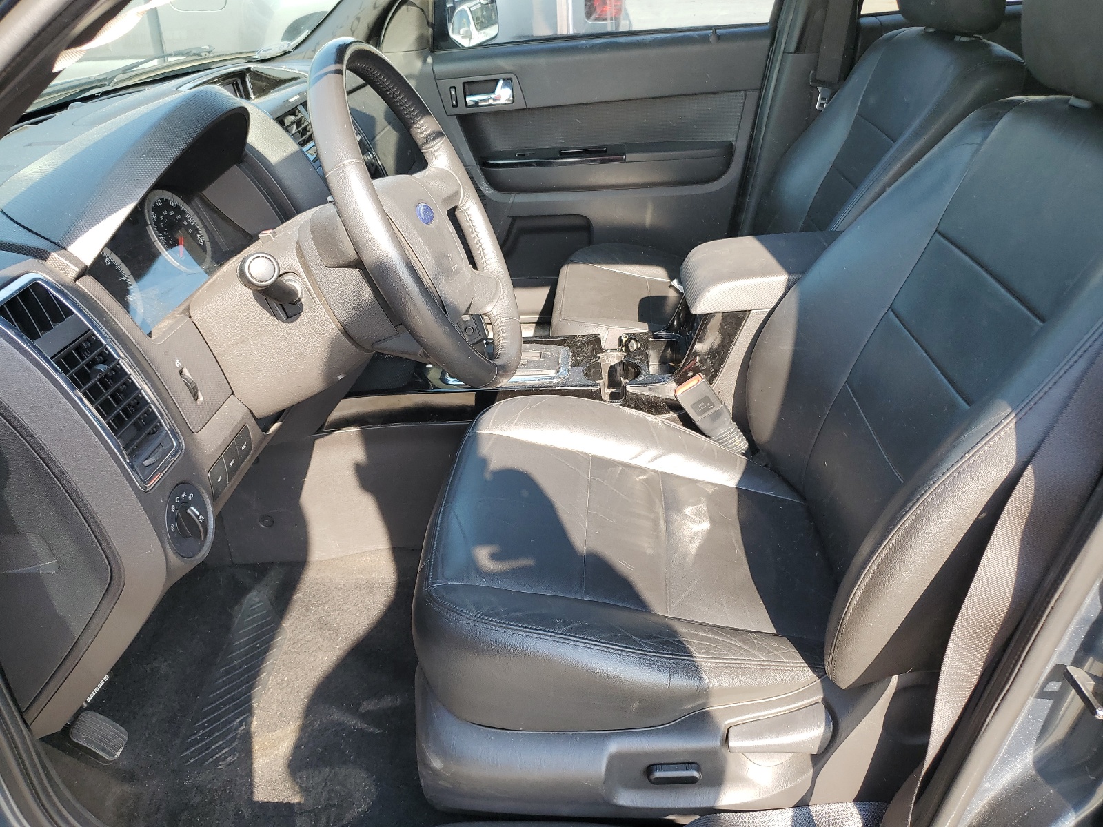 1FMCU9EG0AKA44383 2010 Ford Escape Limited