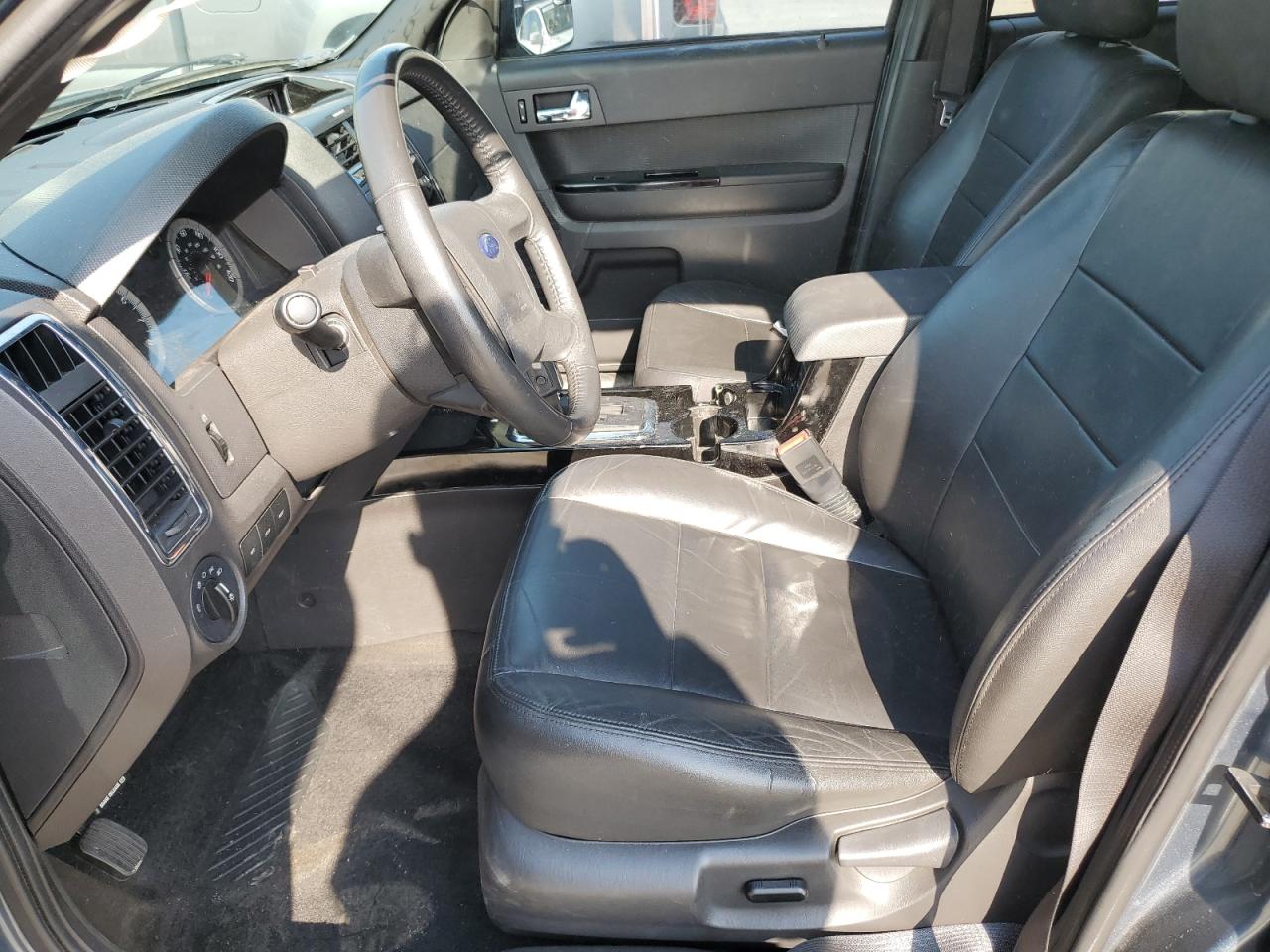 2010 Ford Escape Limited VIN: 1FMCU9EG0AKA44383 Lot: 62951534