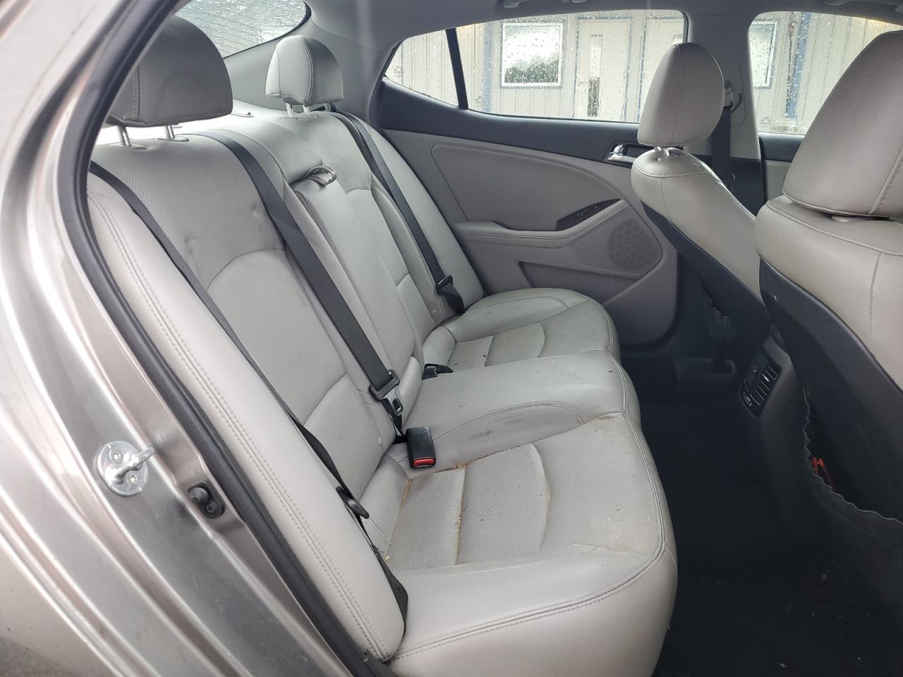 2013 Kia Optima Ex VIN: 5XXGN4A77DG164028 Lot: 64160814