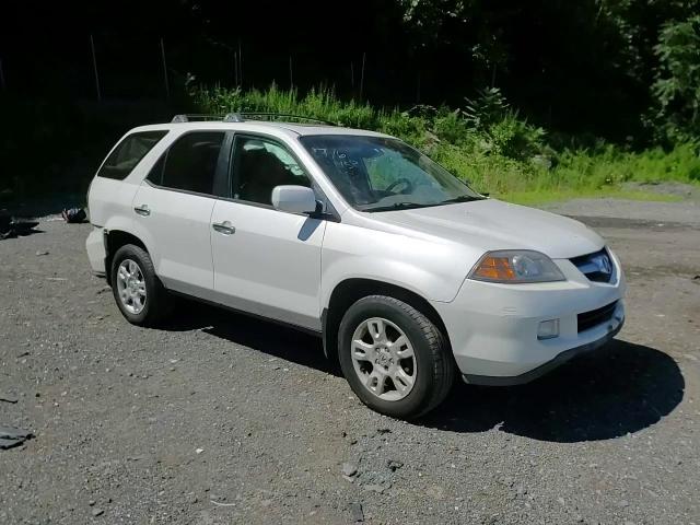 2005 Acura Mdx Touring VIN: 2HNYD18835H554525 Lot: 62811914