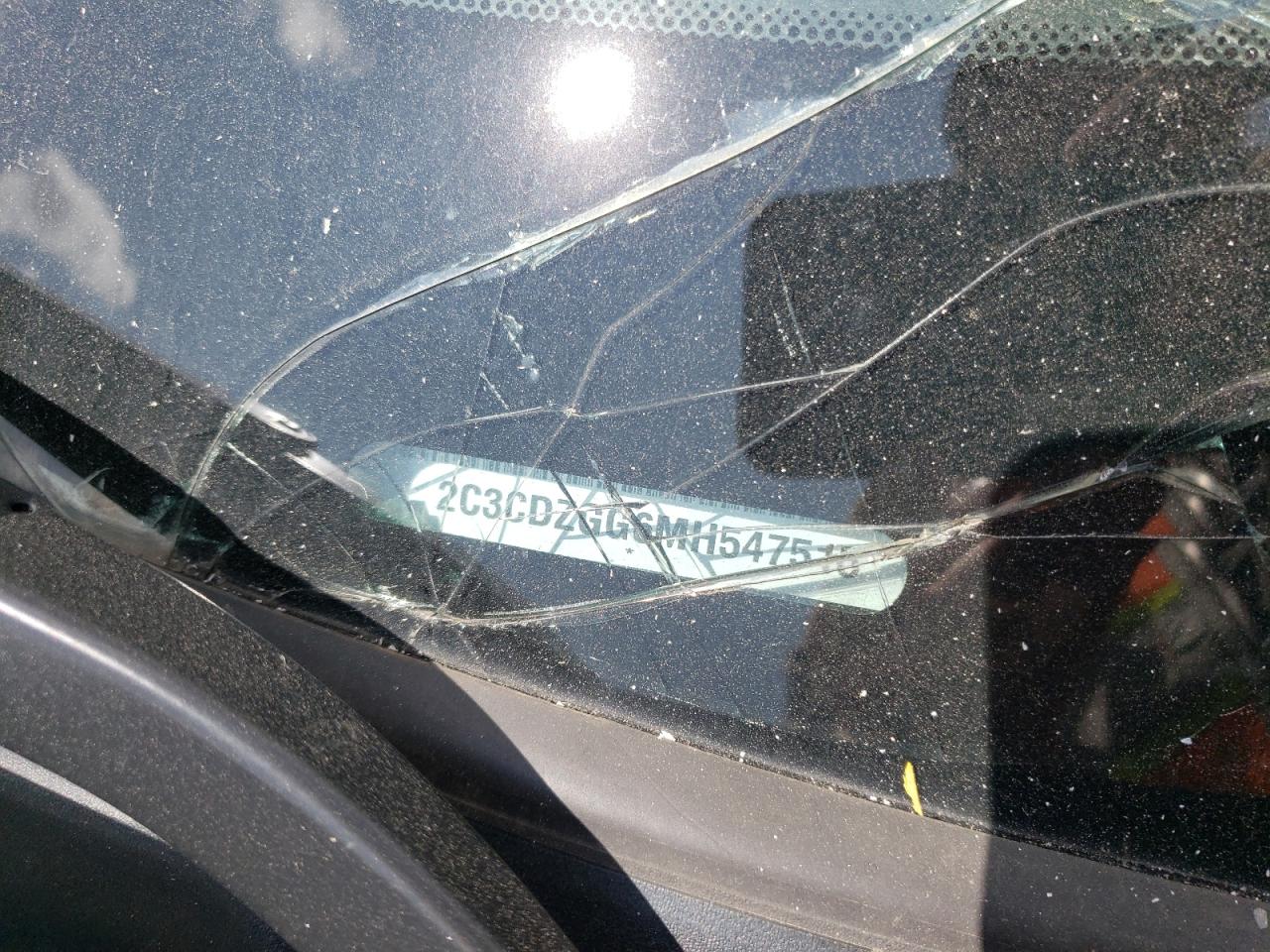 2021 Dodge Challenger Sxt VIN: 2C3CDZGG6MH547515 Lot: 63936064