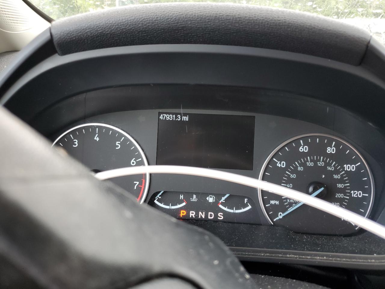 2018 Ford Ecosport Se VIN: MAJ6P1UL3JC188549 Lot: 63601174