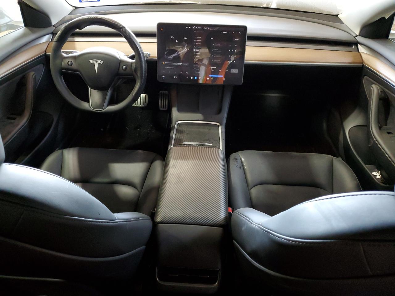 5YJ3E1EC9PF582487 2023 Tesla Model 3