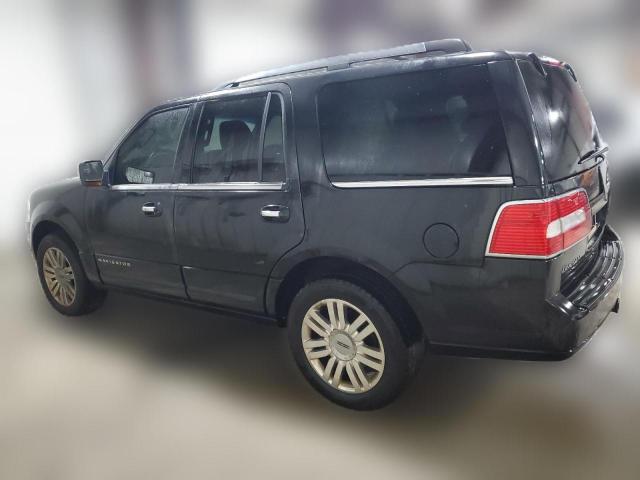  LINCOLN NAVIGATOR 2014 Чорний