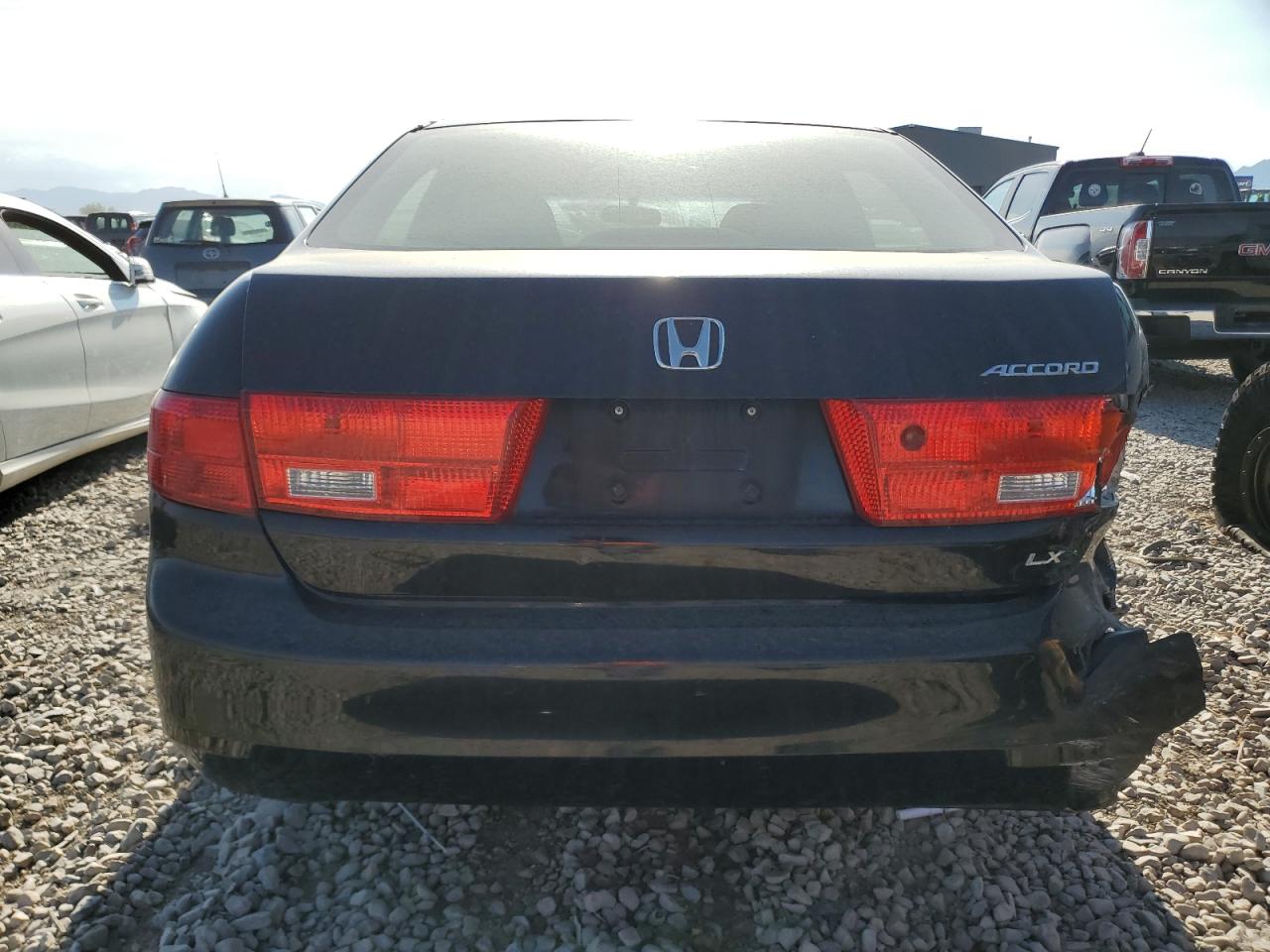 2005 Honda Accord Lx VIN: JHMCM56425C004502 Lot: 63997064