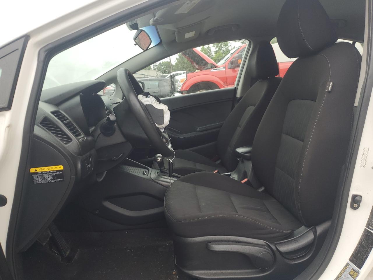 2016 Kia Forte Lx VIN: KNAFK4A6XG5494084 Lot: 63966564