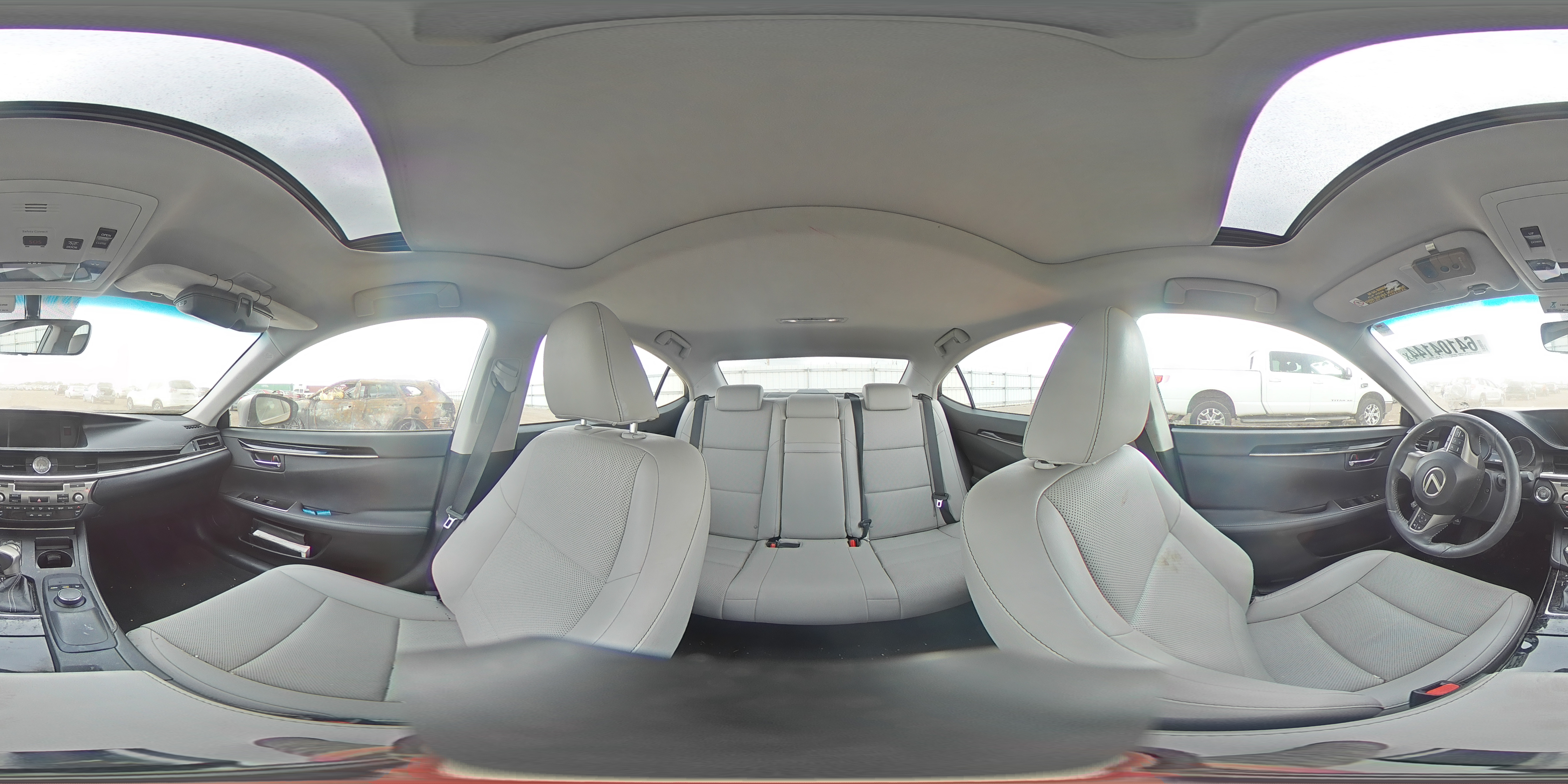 2016 Lexus Es 350 VIN: 58ABK1GG1GU008577 Lot: 64104144