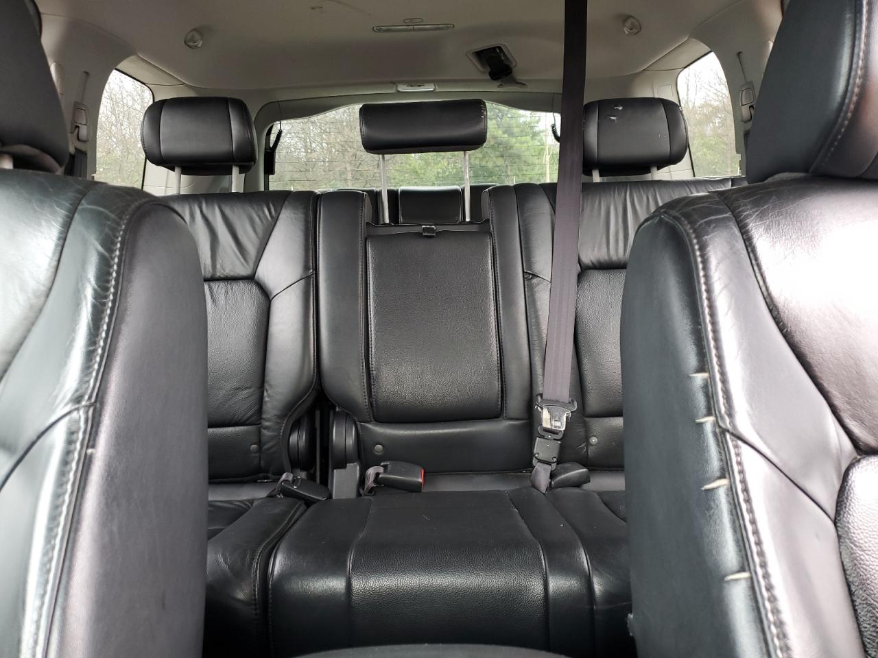 2011 Honda Pilot Exl VIN: 5FNYF4H58BB098546 Lot: 64513144