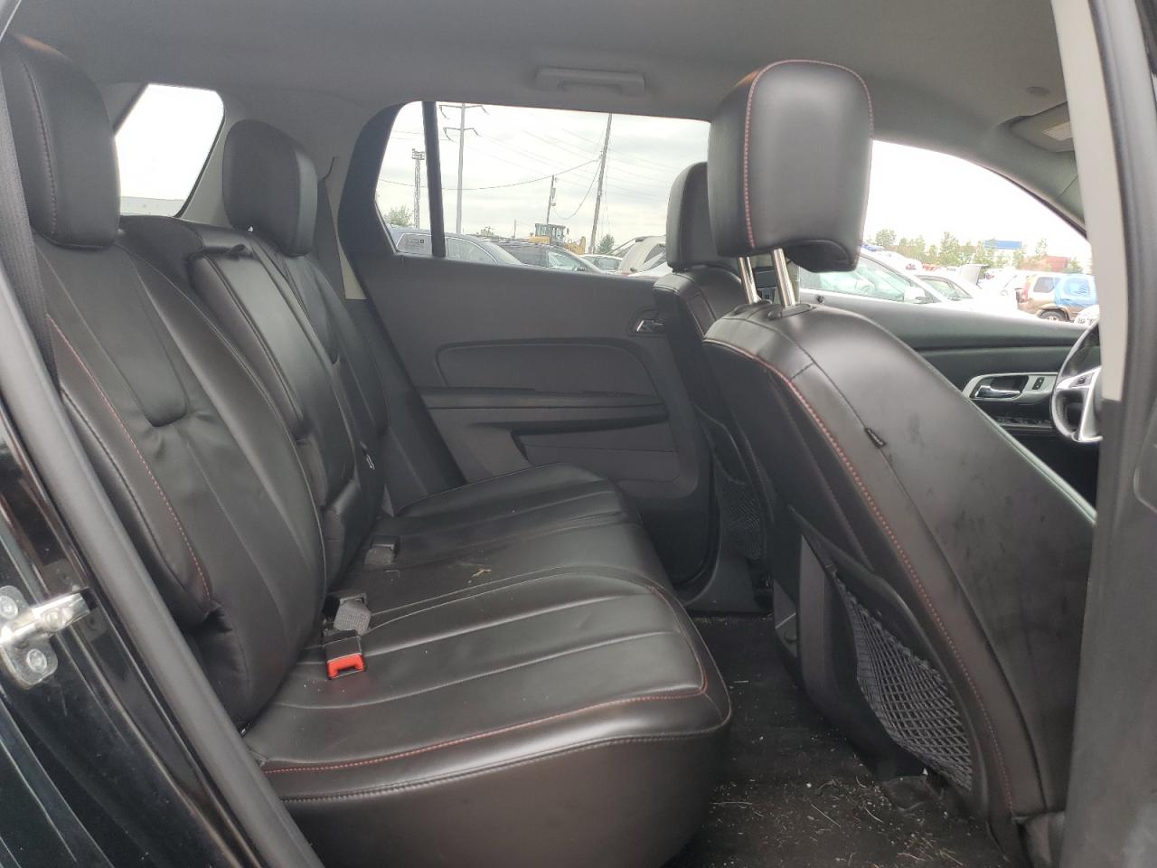 2013 GMC Terrain Slt VIN: 2GKALUEK5D6304097 Lot: 63207904