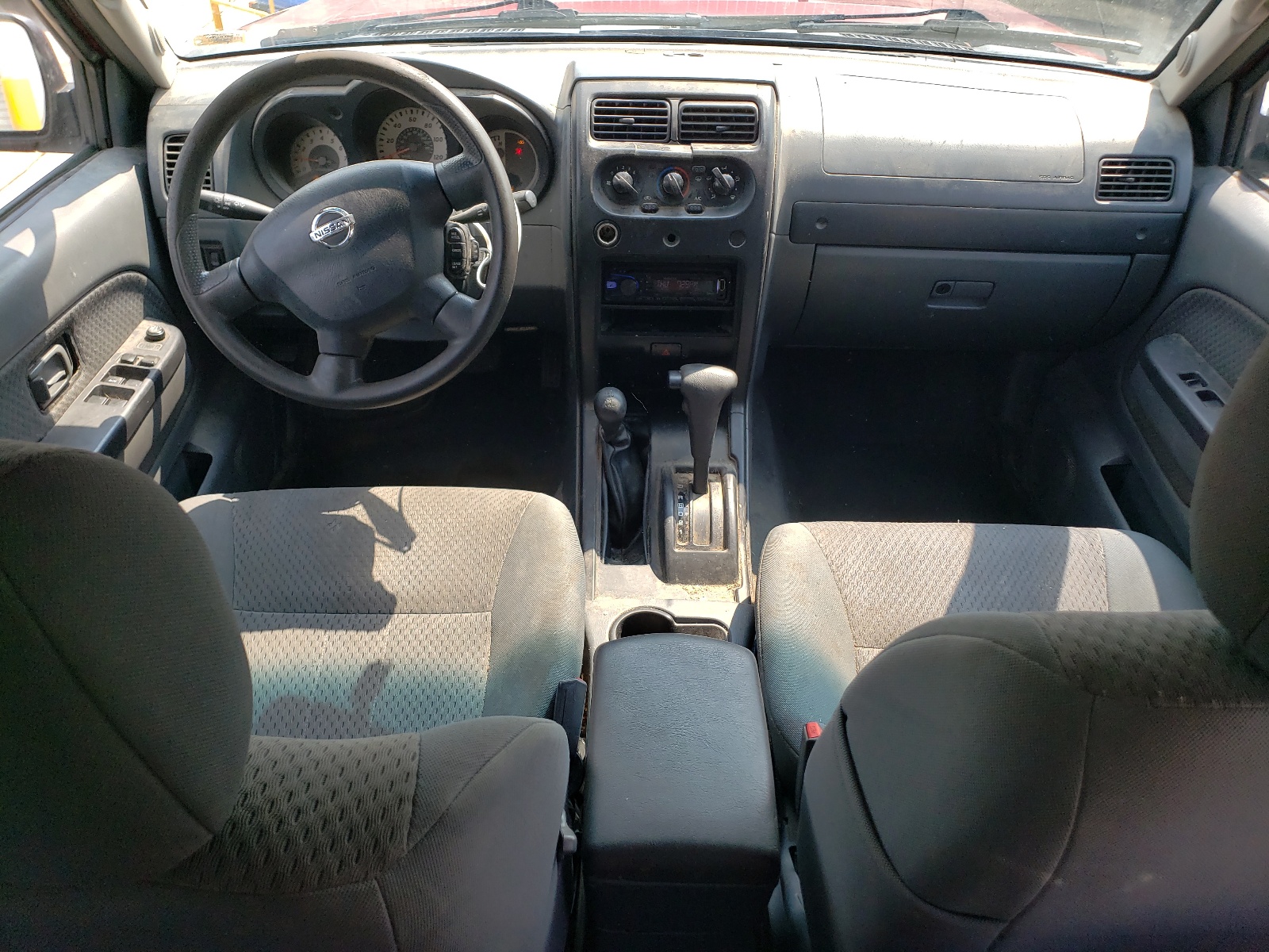 5N1ED28Y34C620034 2004 Nissan Xterra Xe