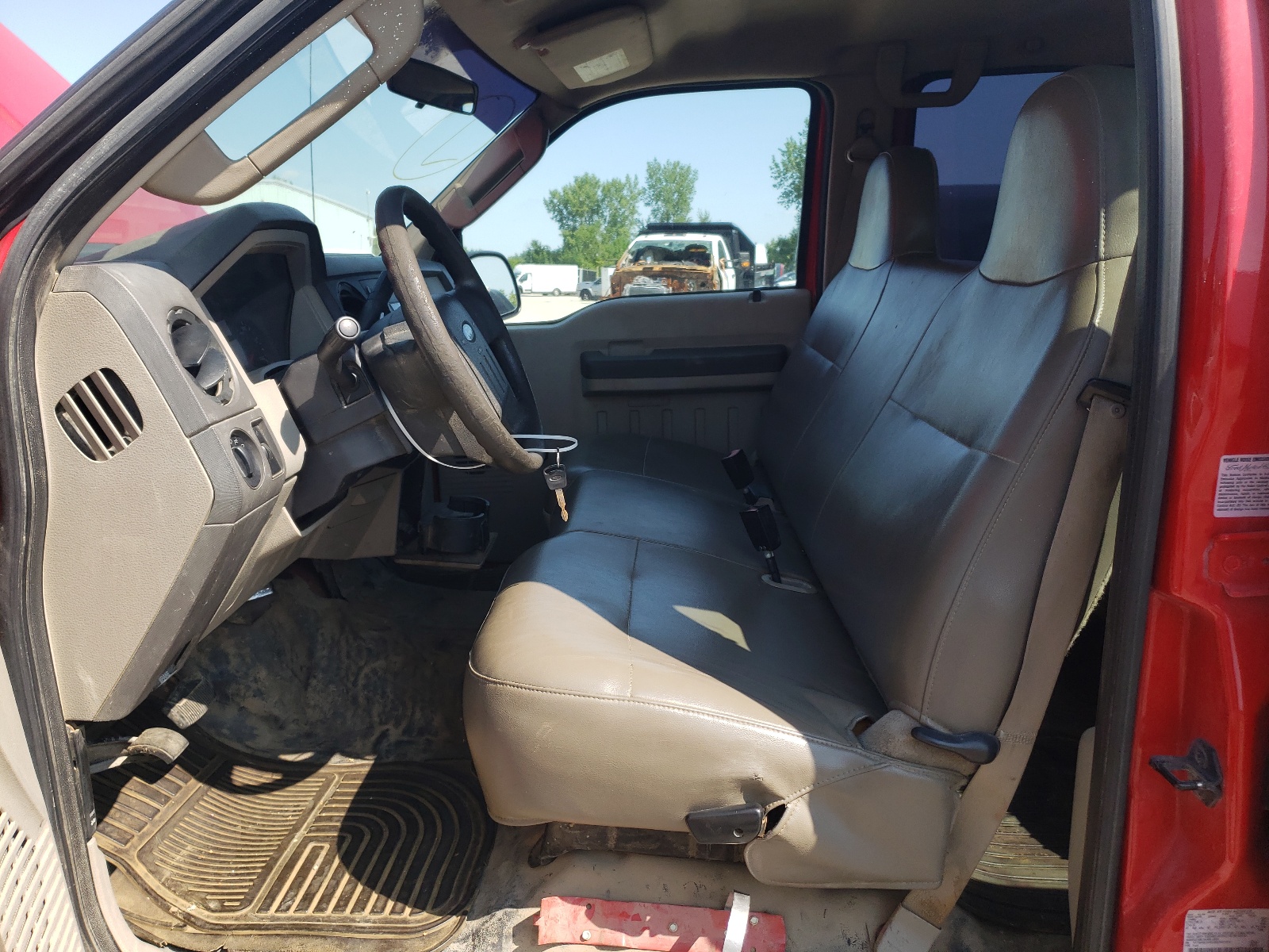 1FTWW32RX8ED57075 2008 Ford F350 Super Duty