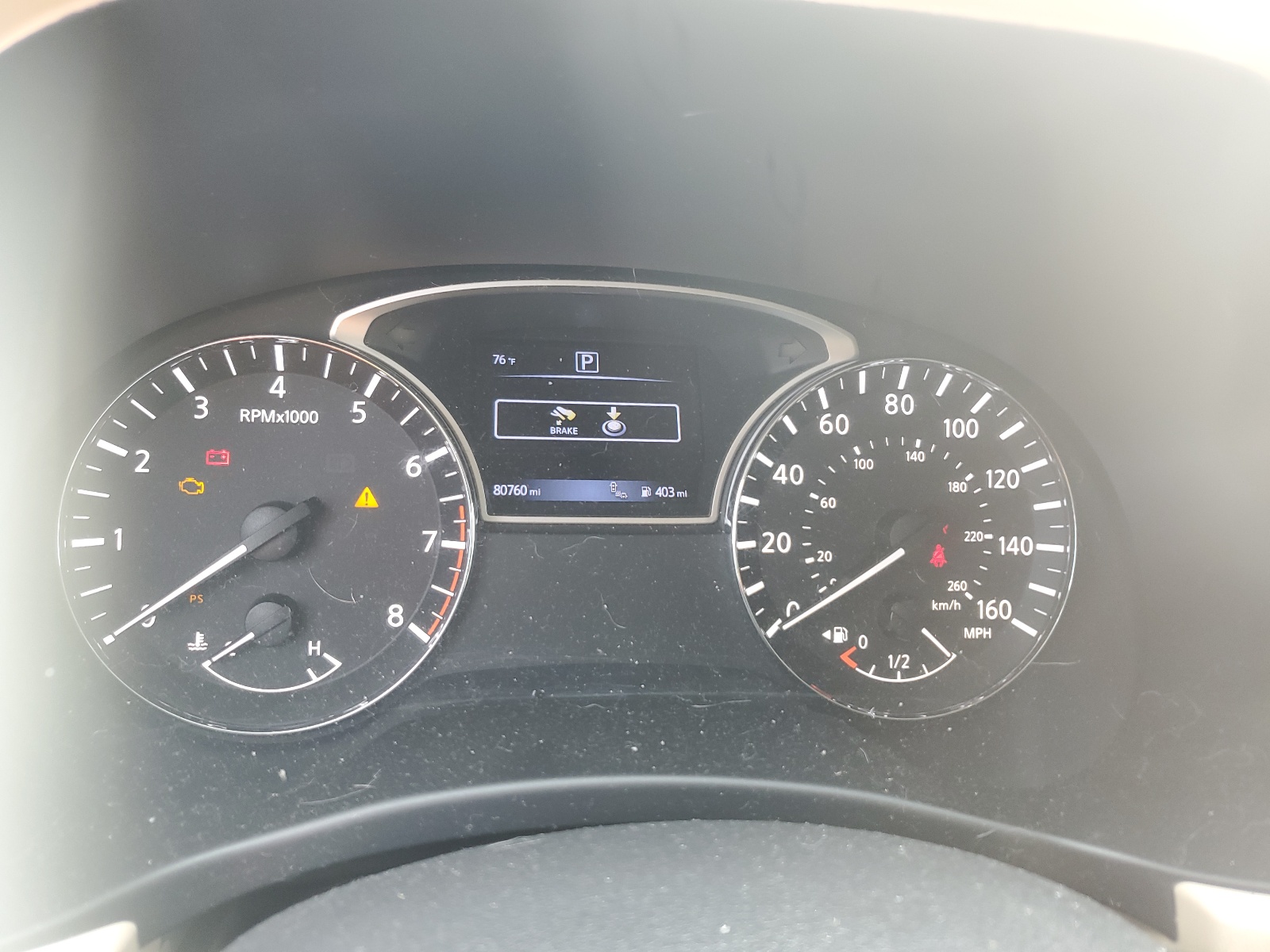 5N1DR2MN4HC910720 2017 Nissan Pathfinder S