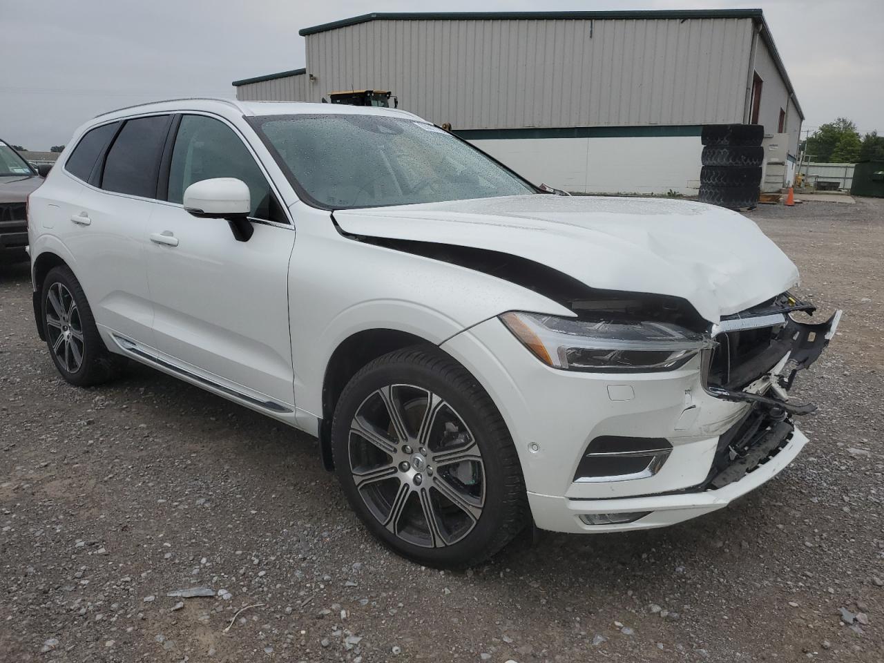 2018 Volvo Xc60 T6 VIN: LYVA22RL0JB082548 Lot: 63017194