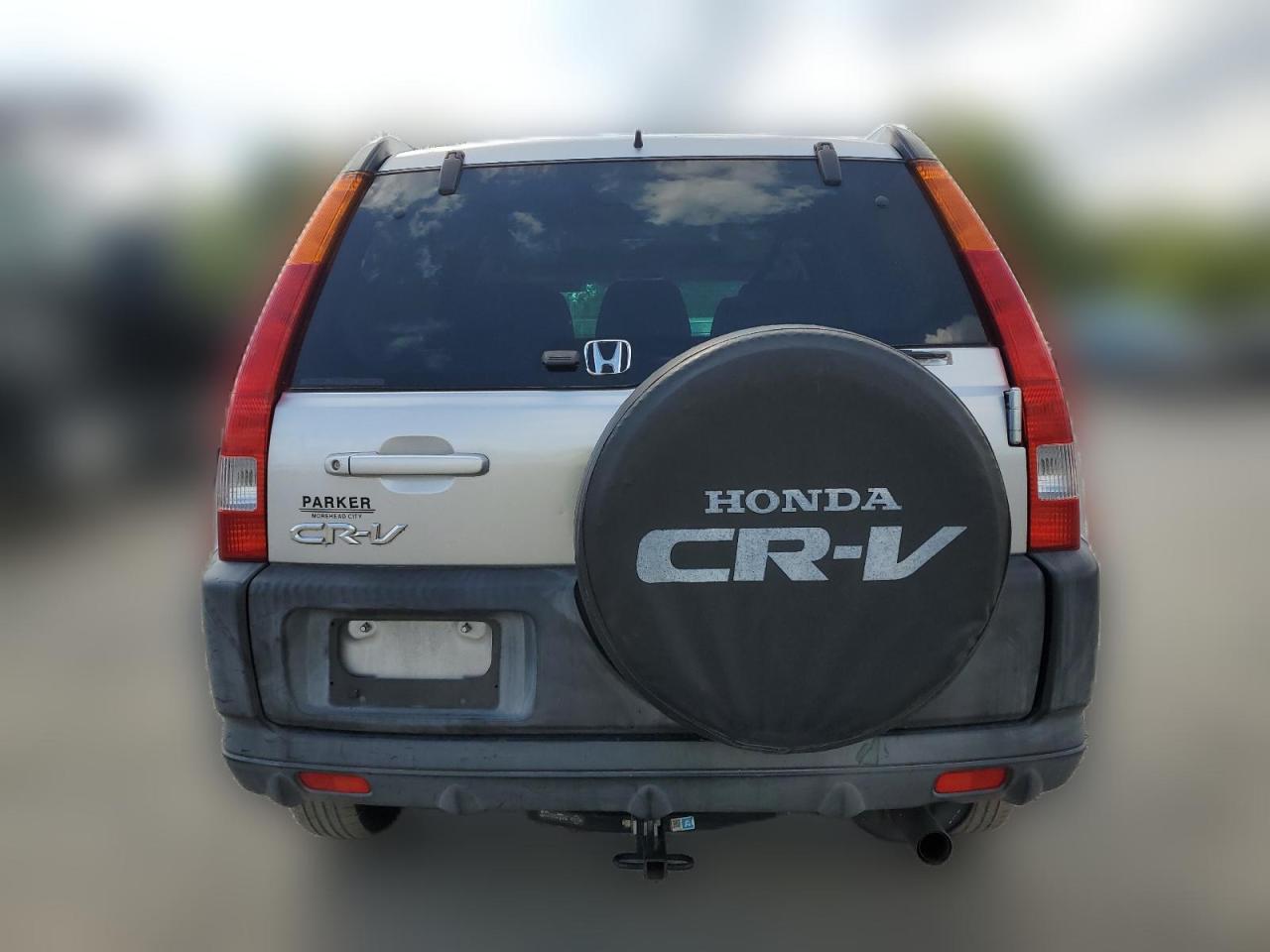 2004 Honda Cr-V Ex VIN: SHSRD78804U244374 Lot: 62526154