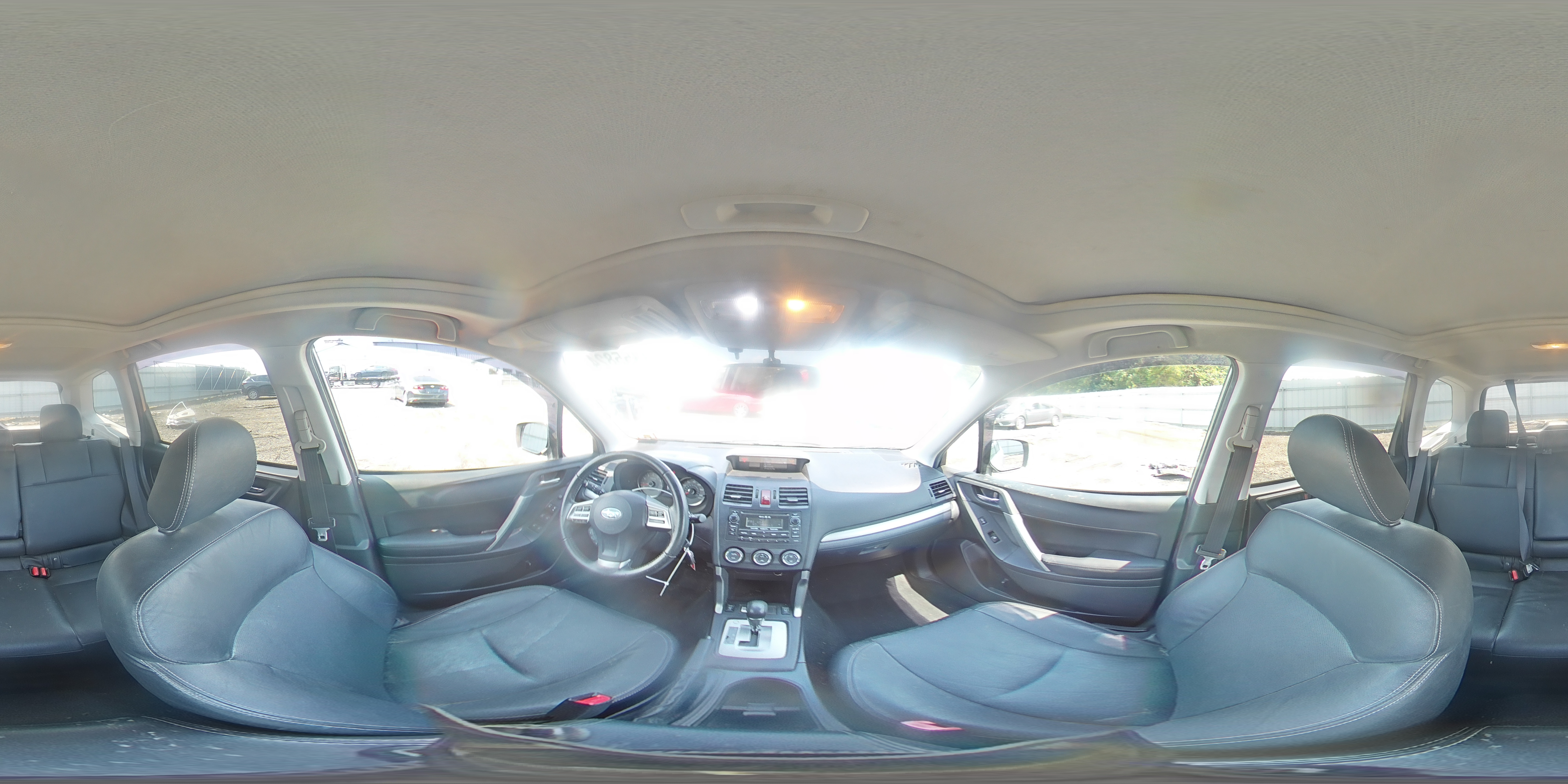 2015 Subaru Forester 2.5I Limited VIN: JF2SJAHCXFH402260 Lot: 63355824