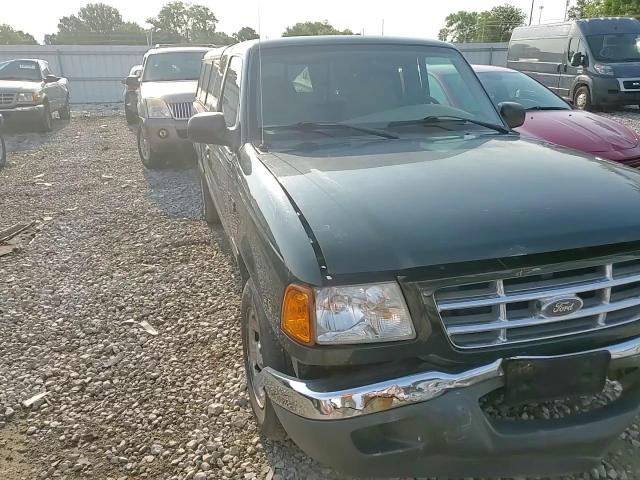 2002 Ford Ranger Super Cab VIN: 1FTYR44U62TA46060 Lot: 62912214