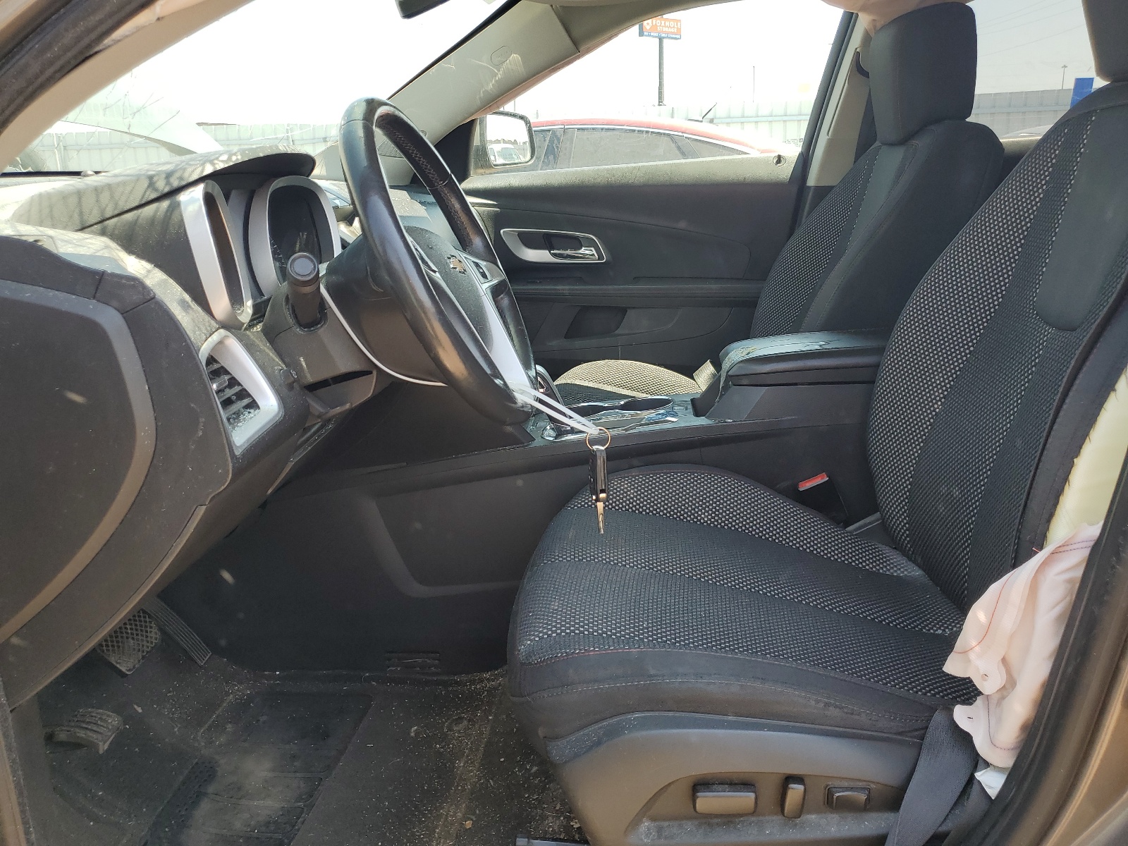 2CNFLEEC7B6419809 2011 Chevrolet Equinox Lt