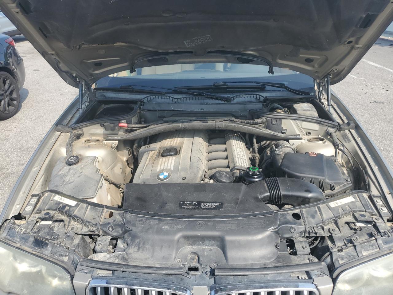 2007 BMW X3 3.0Si VIN: WBXPC93477WF12313 Lot: 63030464