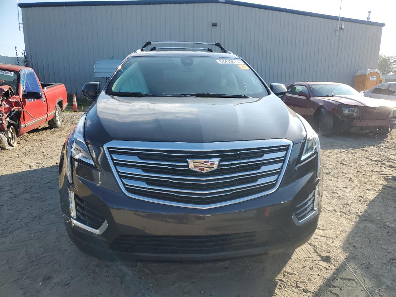 2018 Cadillac Xt5 Premium Luxury VIN: 1GYKNFRS6JZ169867 Lot: 62485614