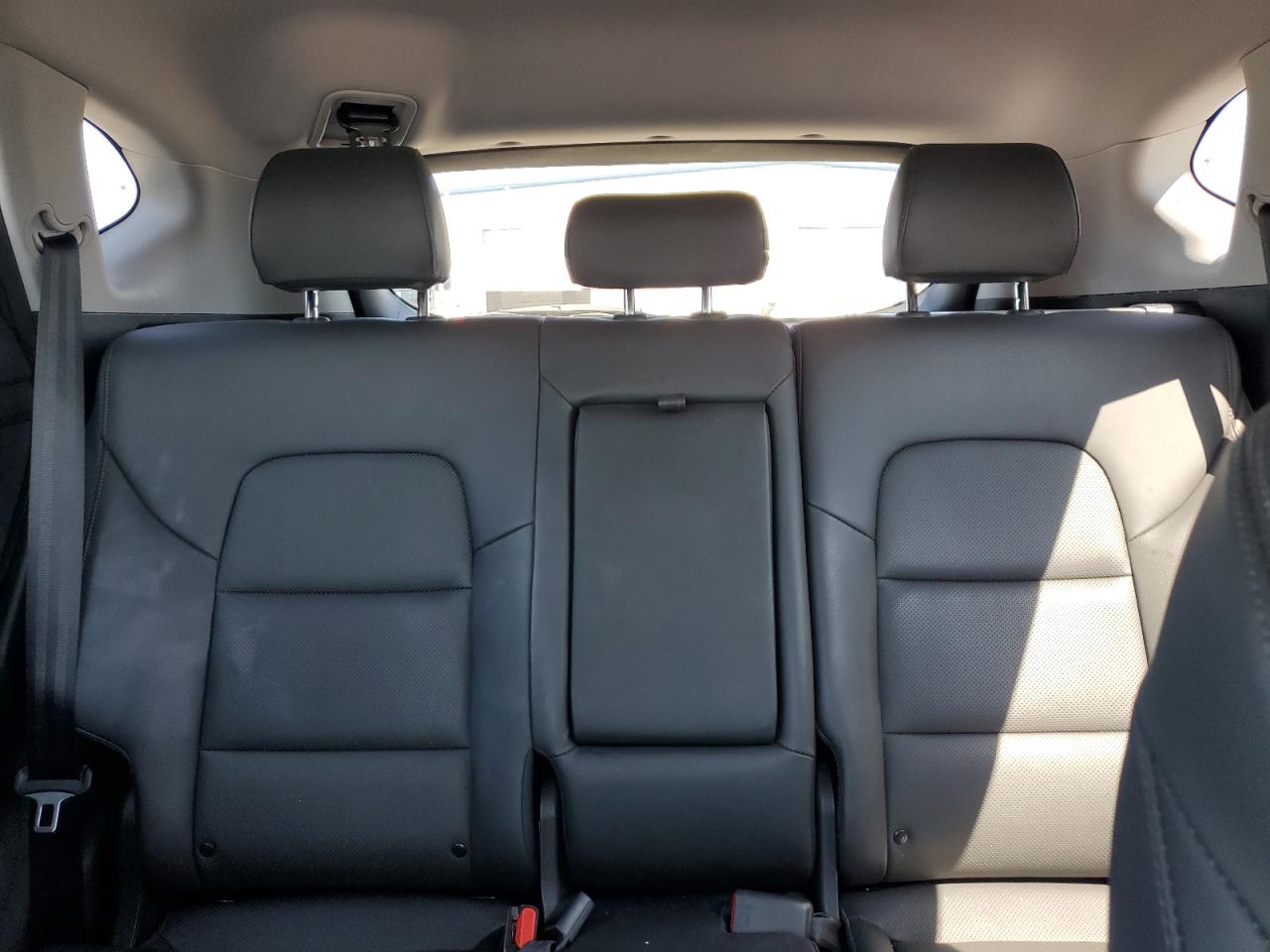 2019 Hyundai Tucson Limited VIN: KM8J3CAL6KU960324 Lot: 63320224