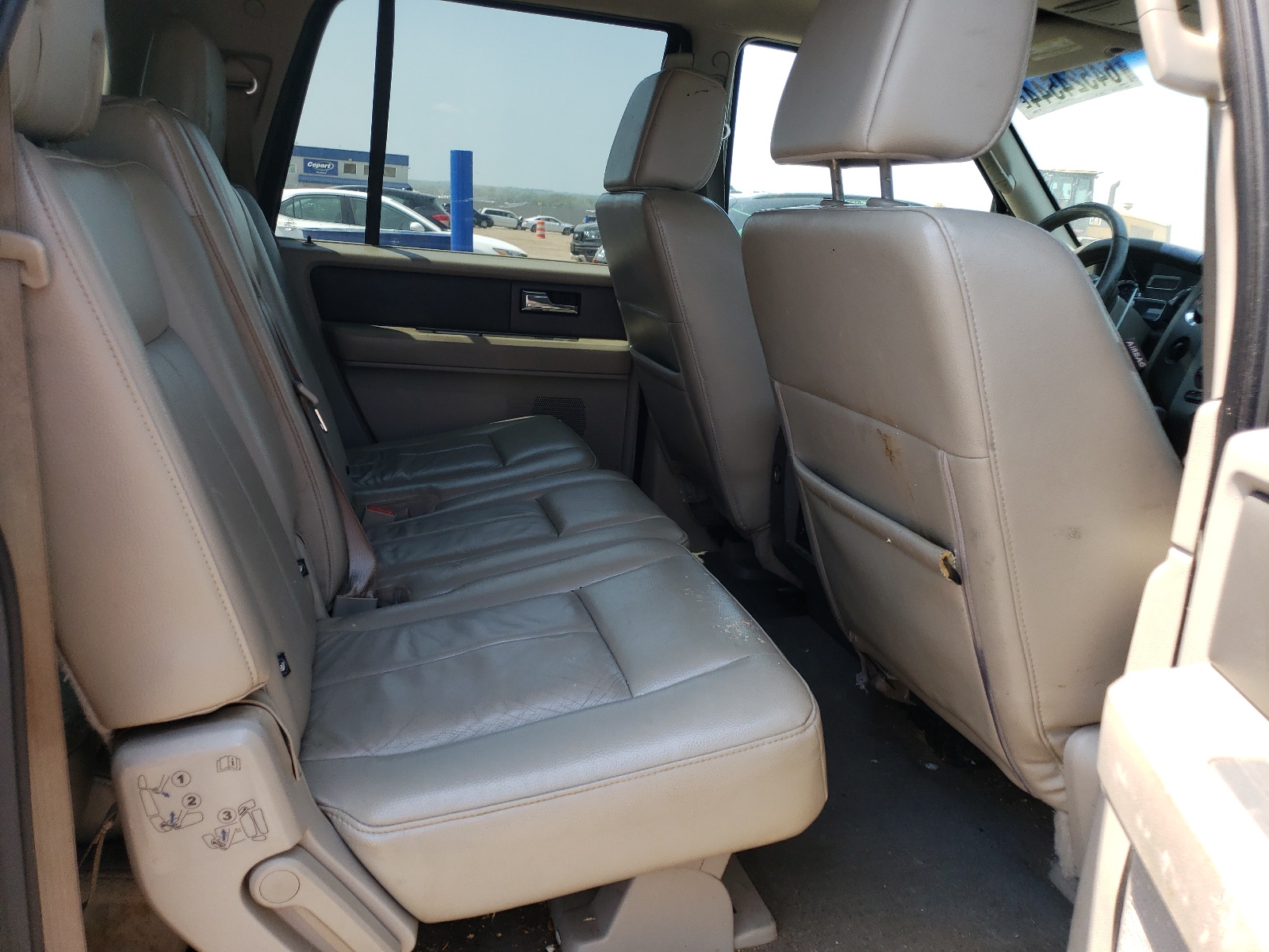 1FMFK16527LA32952 2007 Ford Expedition El Xlt