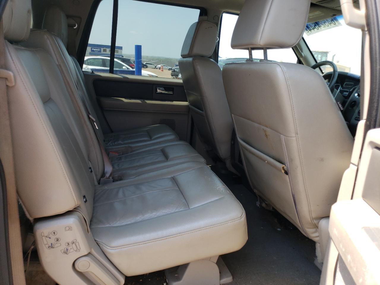 2007 Ford Expedition El Xlt VIN: 1FMFK16527LA32952 Lot: 64524544