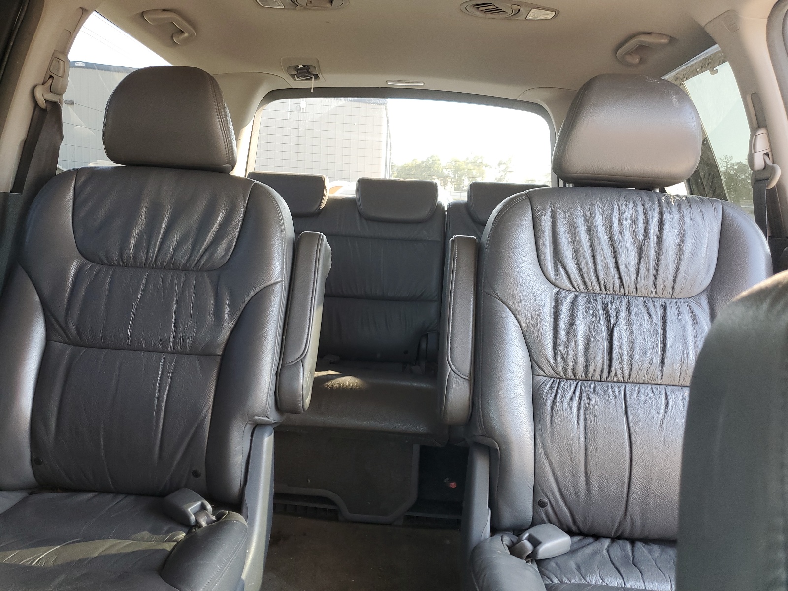 5FNRL38706B028487 2006 Honda Odyssey Exl