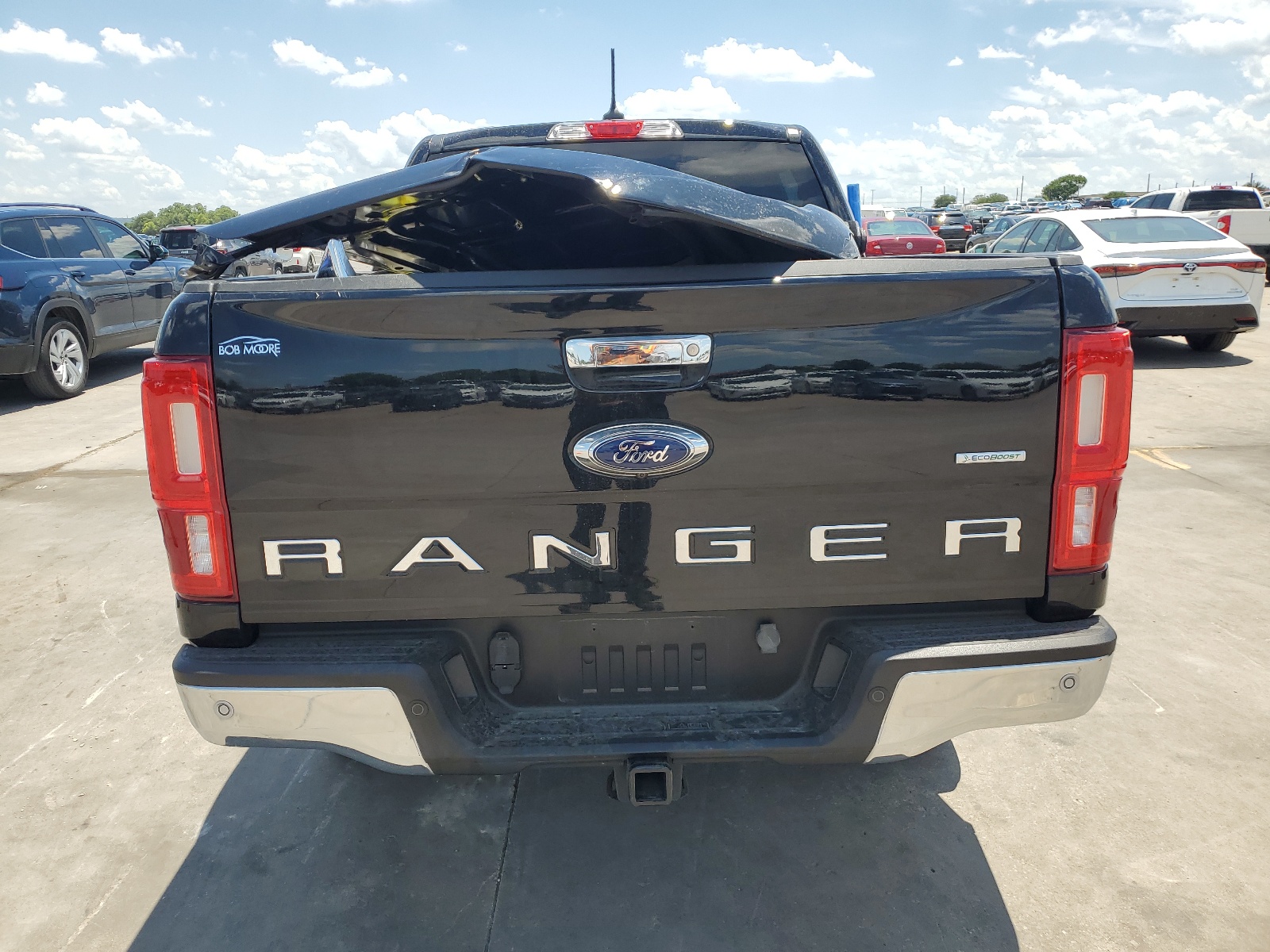 1FTER4EH3KLA22724 2019 Ford Ranger Xl