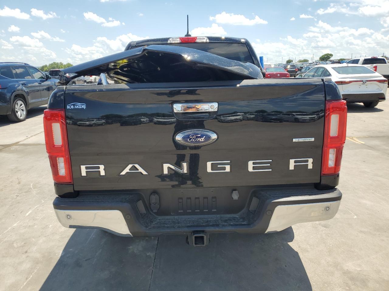 2019 Ford Ranger Xl VIN: 1FTER4EH3KLA22724 Lot: 61720064