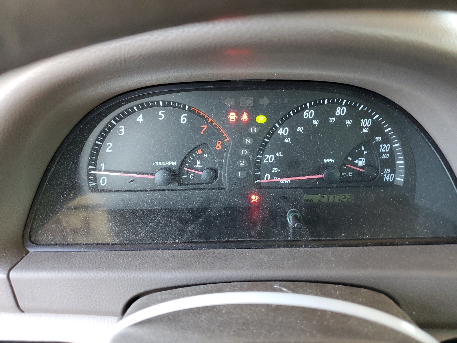 4T1BE32K24U362576 2004 Toyota Camry Le