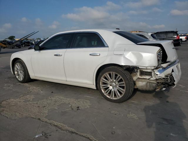  CHRYSLER 300 2012 Белый