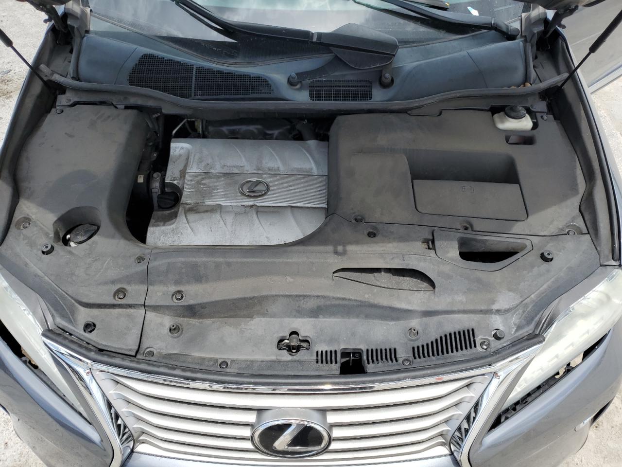 2013 Lexus Rx 350 VIN: 2T2ZK1BA4DC112949 Lot: 64614574