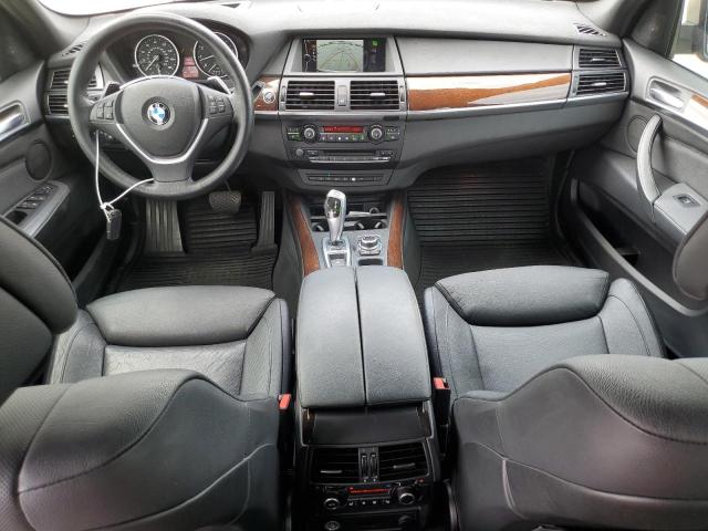  BMW X5 2013 Цвет загара