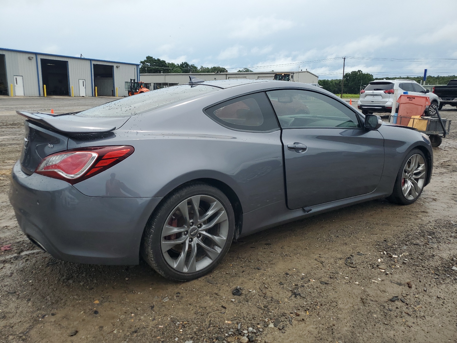 KMHHU6KJ7GU134602 2016 Hyundai Genesis Coupe 3.8 R-Spec