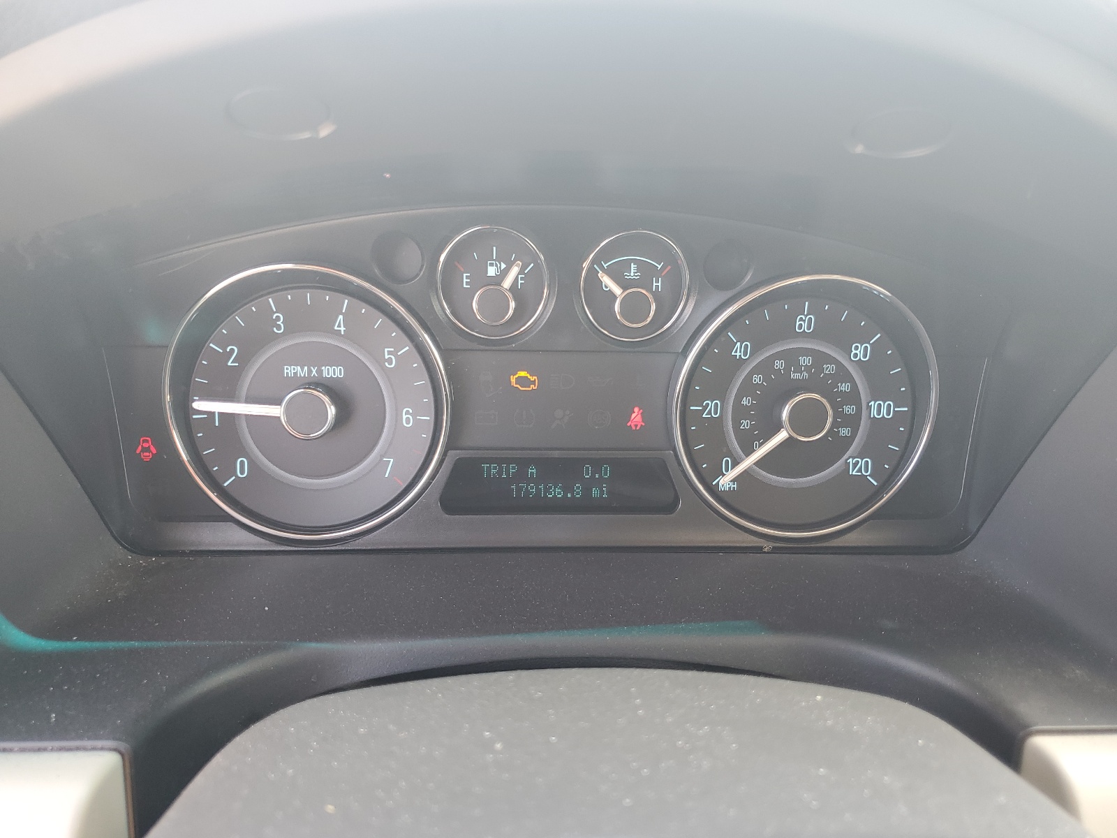 2FMGK5CCXBBD15235 2011 Ford Flex Sel