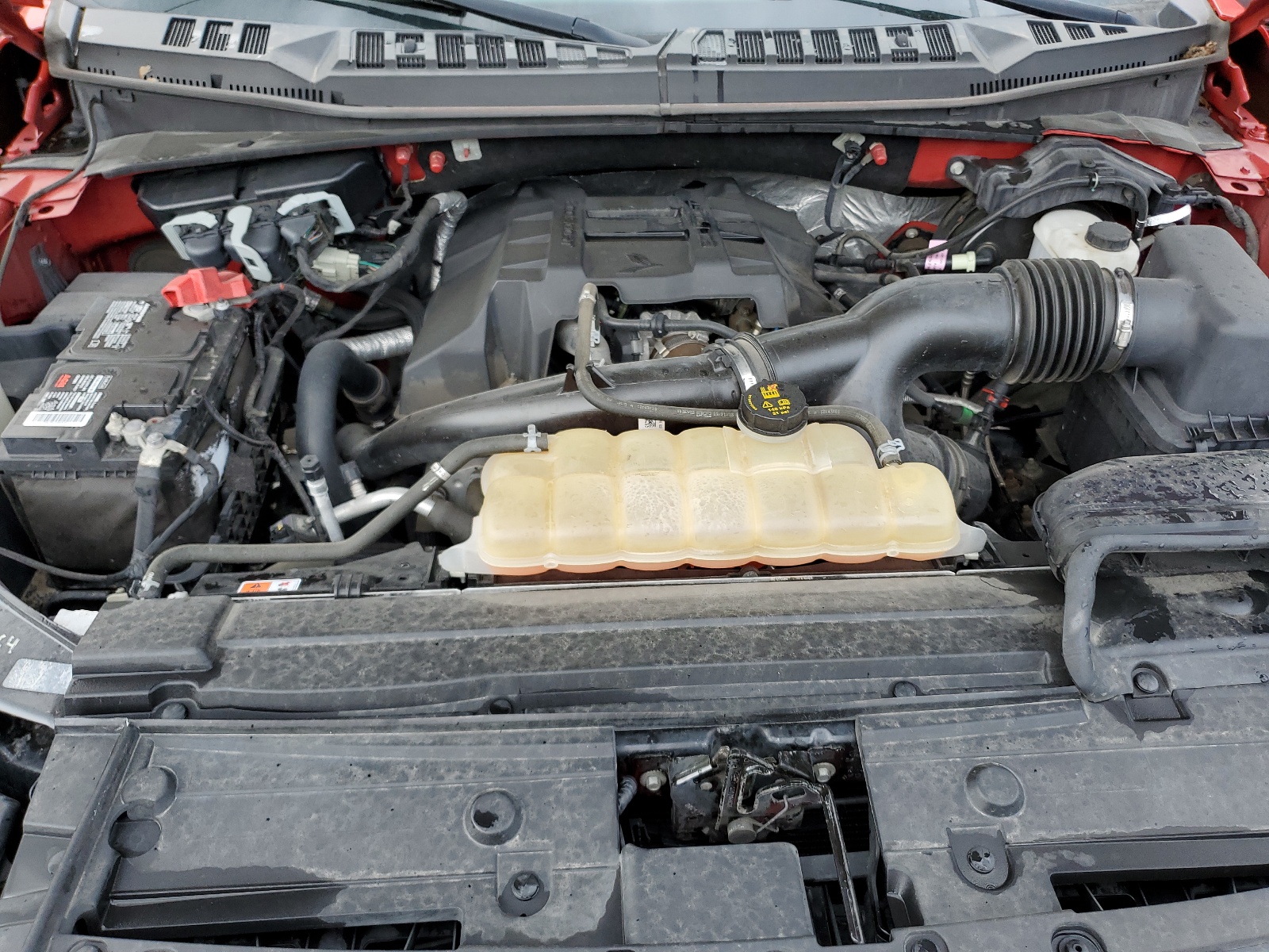 1FTEW1EP6JKF89643 2018 Ford F150 Supercrew