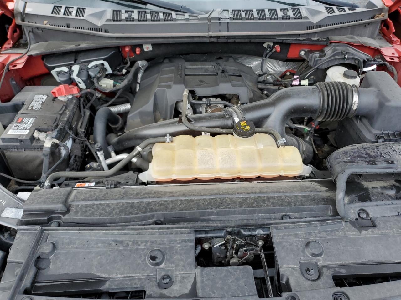 2018 Ford F150 Supercrew VIN: 1FTEW1EP6JKF89643 Lot: 65388904