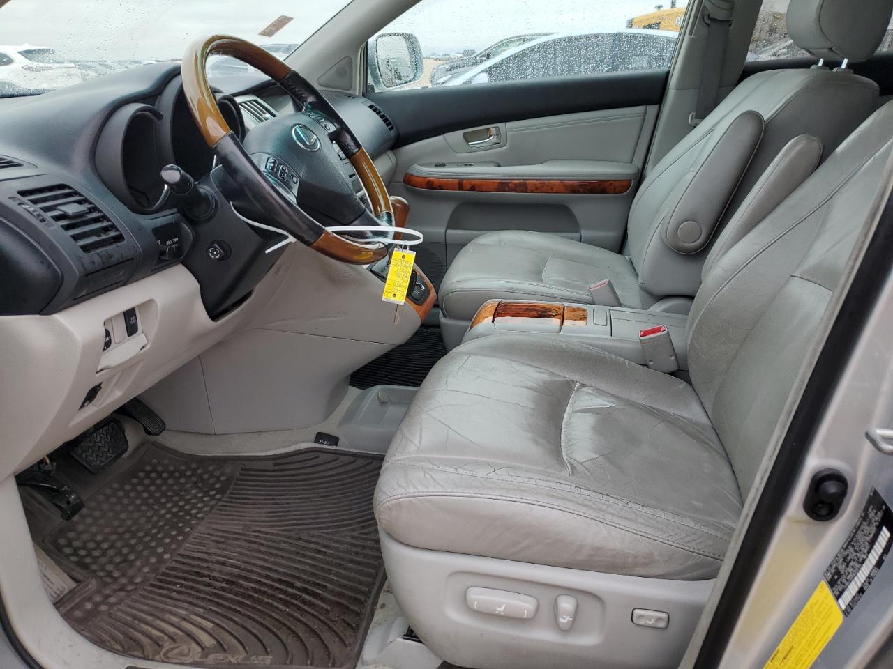 2009 Lexus Rx 350 VIN: 2T2GK31UX9C078750 Lot: 63544364