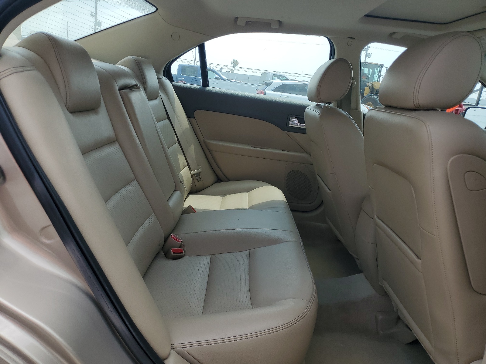 3FAHP08176R101921 2006 Ford Fusion Sel