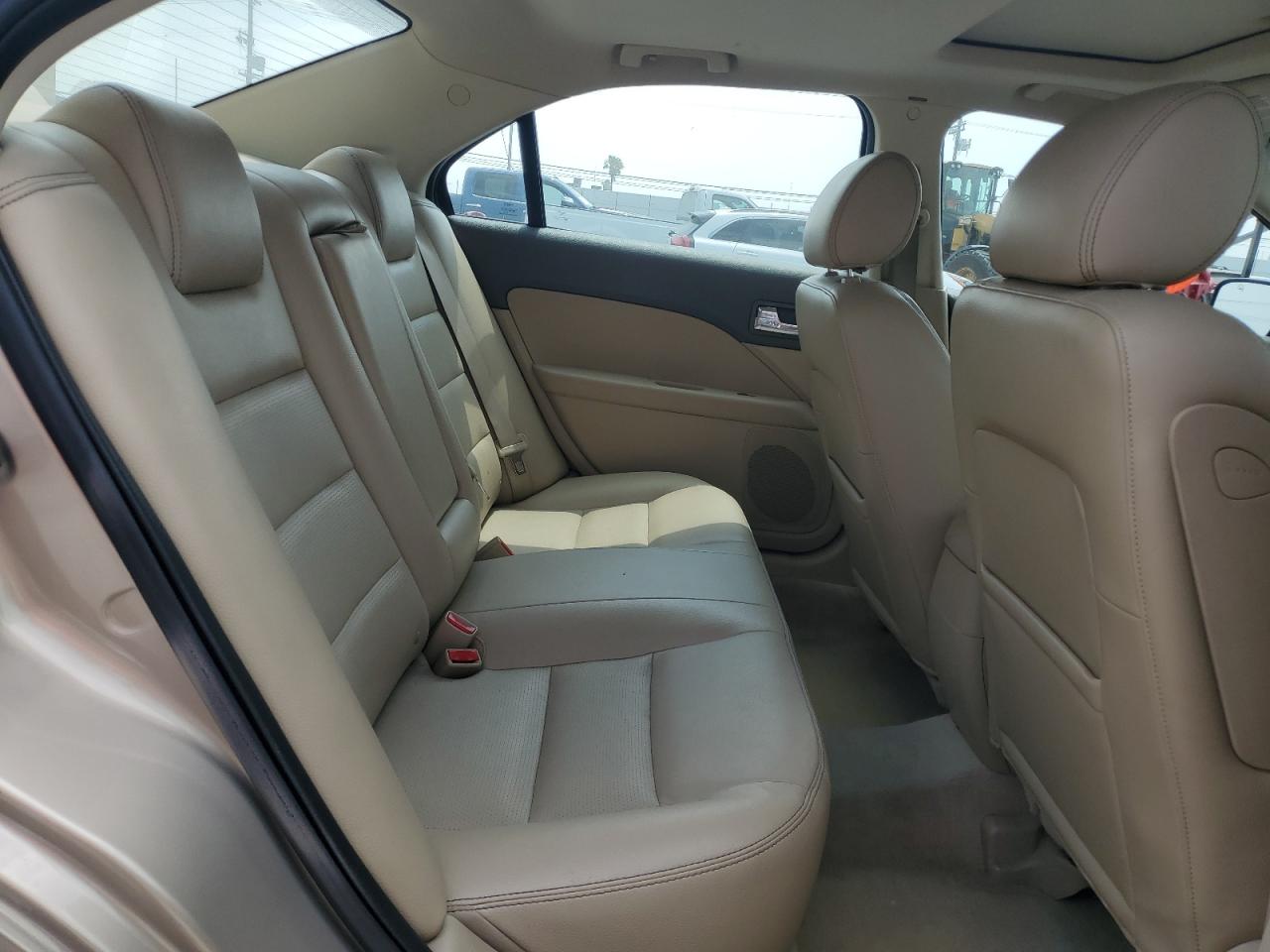 2006 Ford Fusion Sel VIN: 3FAHP08176R101921 Lot: 62055144