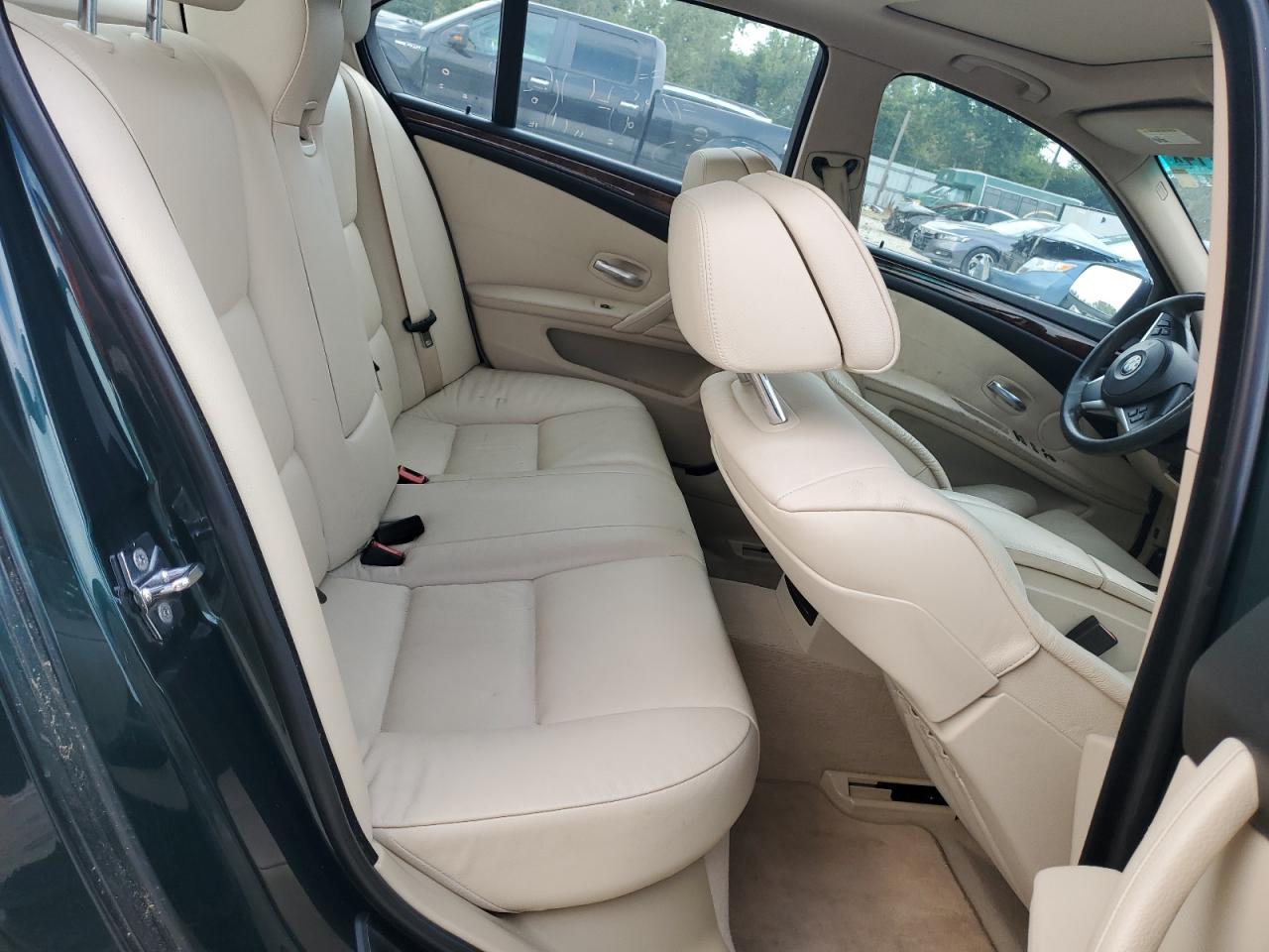 2008 BMW 535 I VIN: WBANW13518CZ81884 Lot: 62288114