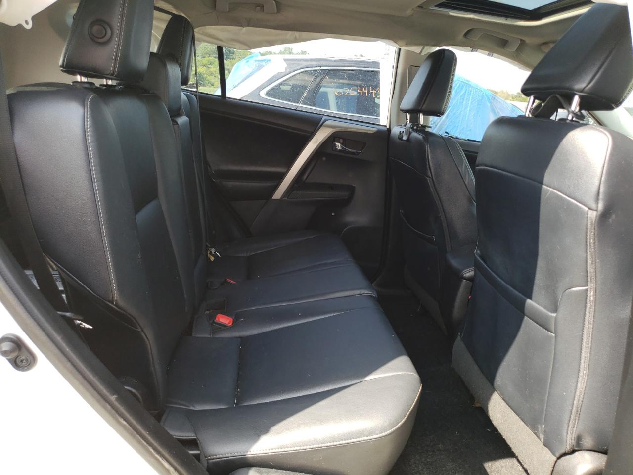 2014 Toyota Rav4 Limited VIN: 2T3DFREV8EW160557 Lot: 61569214