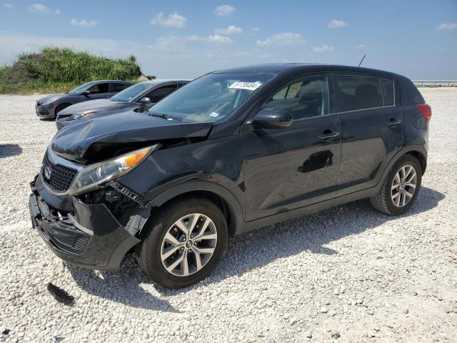 2016 Kia Sportage Lx