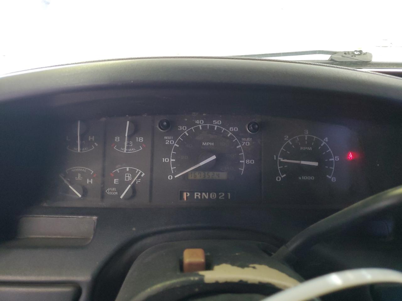 1997 Ford F350 VIN: 1FTJW36G3VEC64347 Lot: 63457204