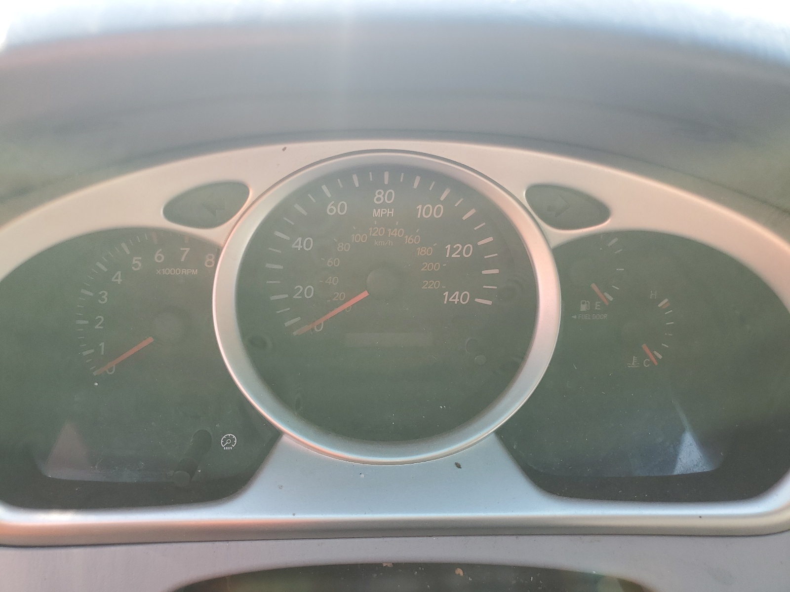 JTEEP21A040028564 2004 Toyota Highlander