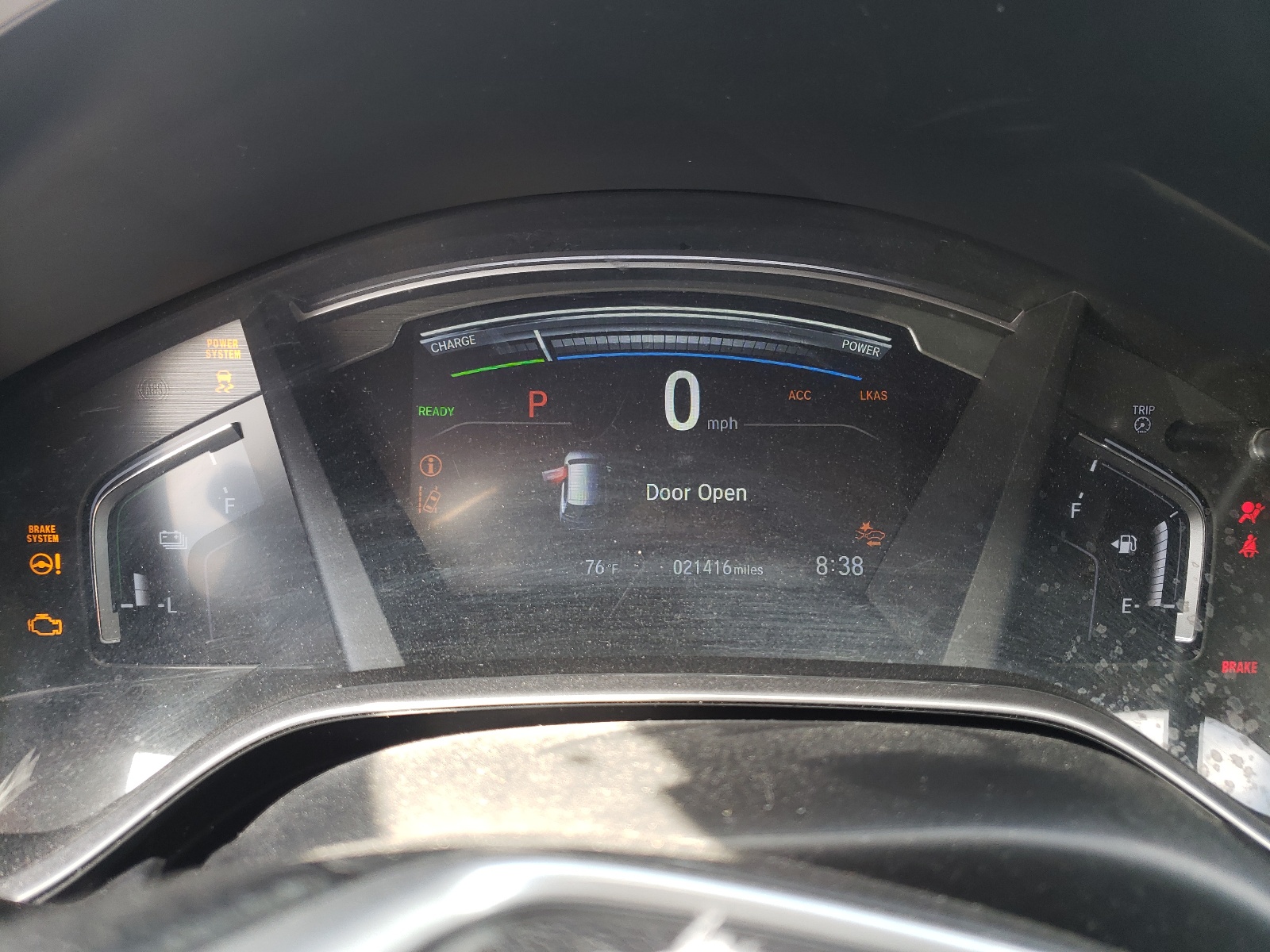 5J6RT6H58NL038125 2022 Honda Cr-V Ex