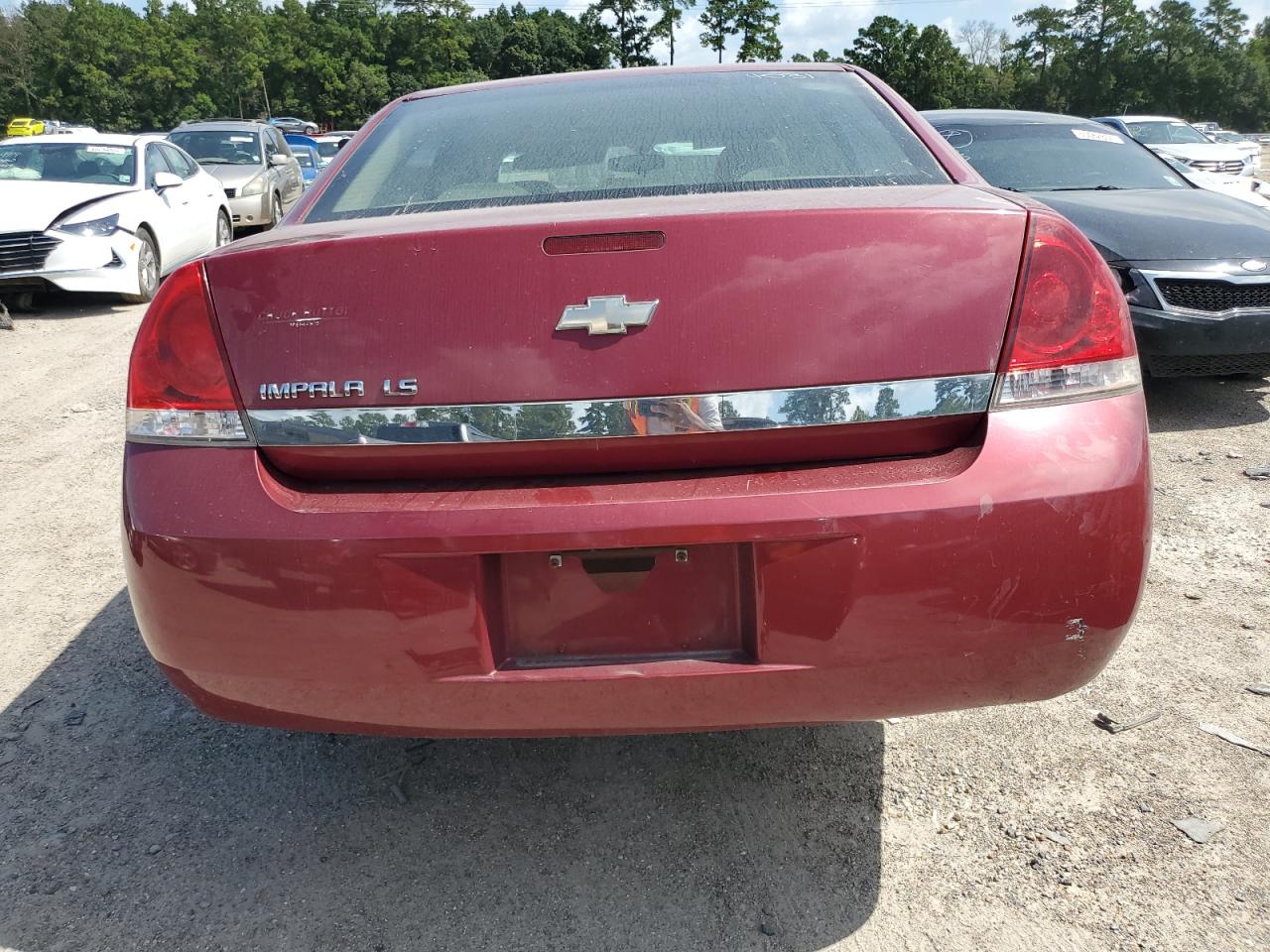 2006 Chevrolet Impala Ls VIN: 2G1WB55K369228352 Lot: 64902354