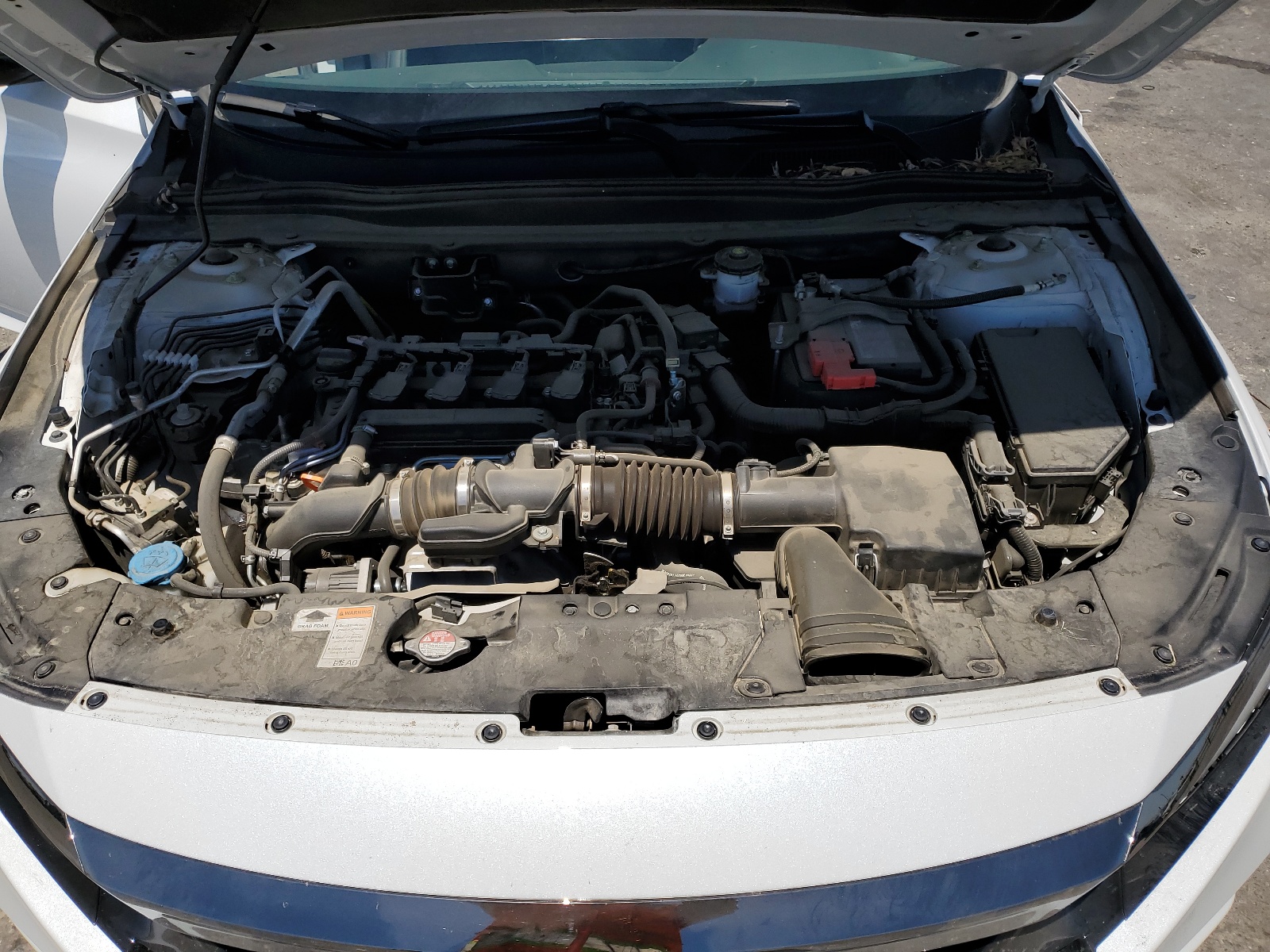 1HGCV1F49NA070792 2022 Honda Accord Sport Se