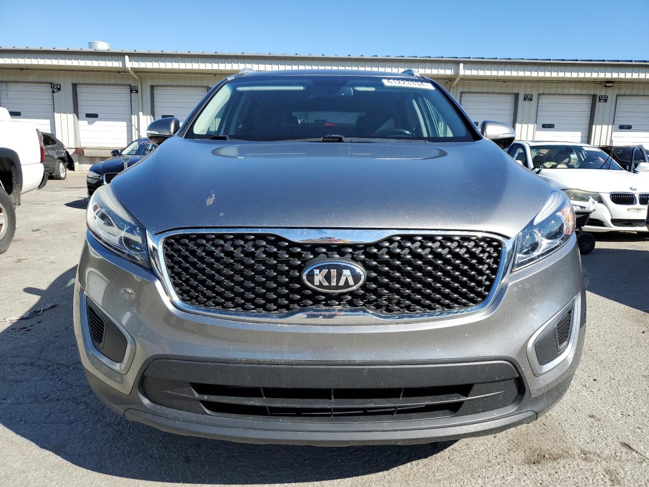 2016 Kia Sorento Lx VIN: 5XYPGDA38GG145771 Lot: 61223334