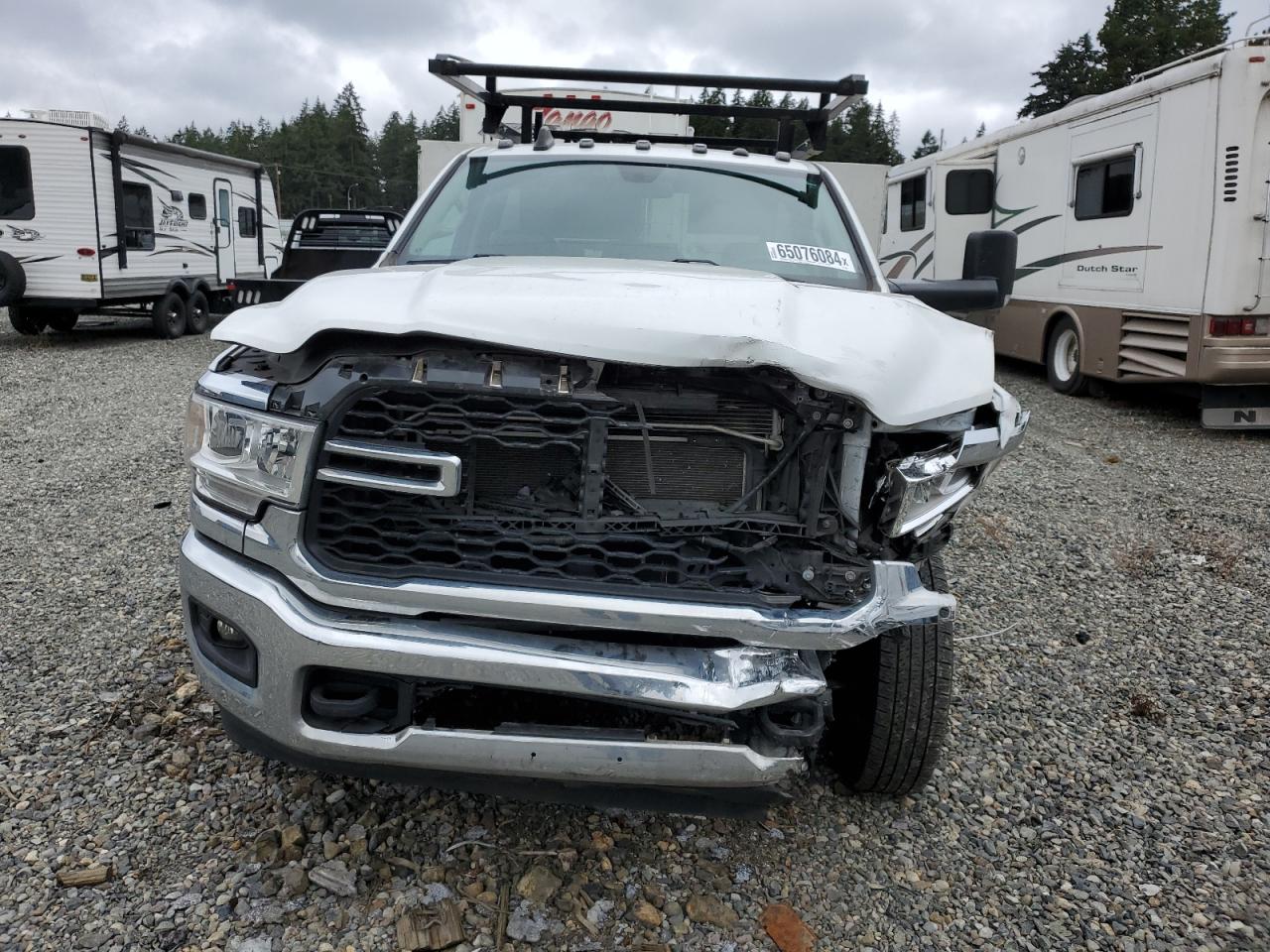 2020 Ram 3500 VIN: 3C7WRSBJXLG256067 Lot: 65076084